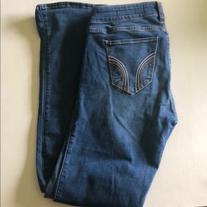 Boot cut jeans (ah2)